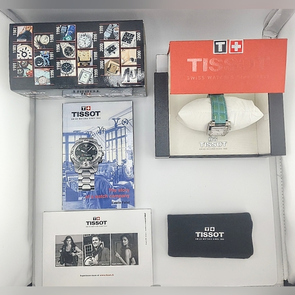 Tissot Women's Watch - Picture 3 of 13